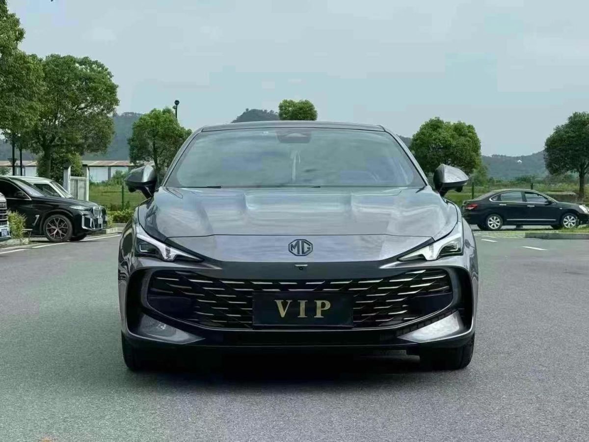 名爵 名爵6  2023款 1.5T X-LINE圖片