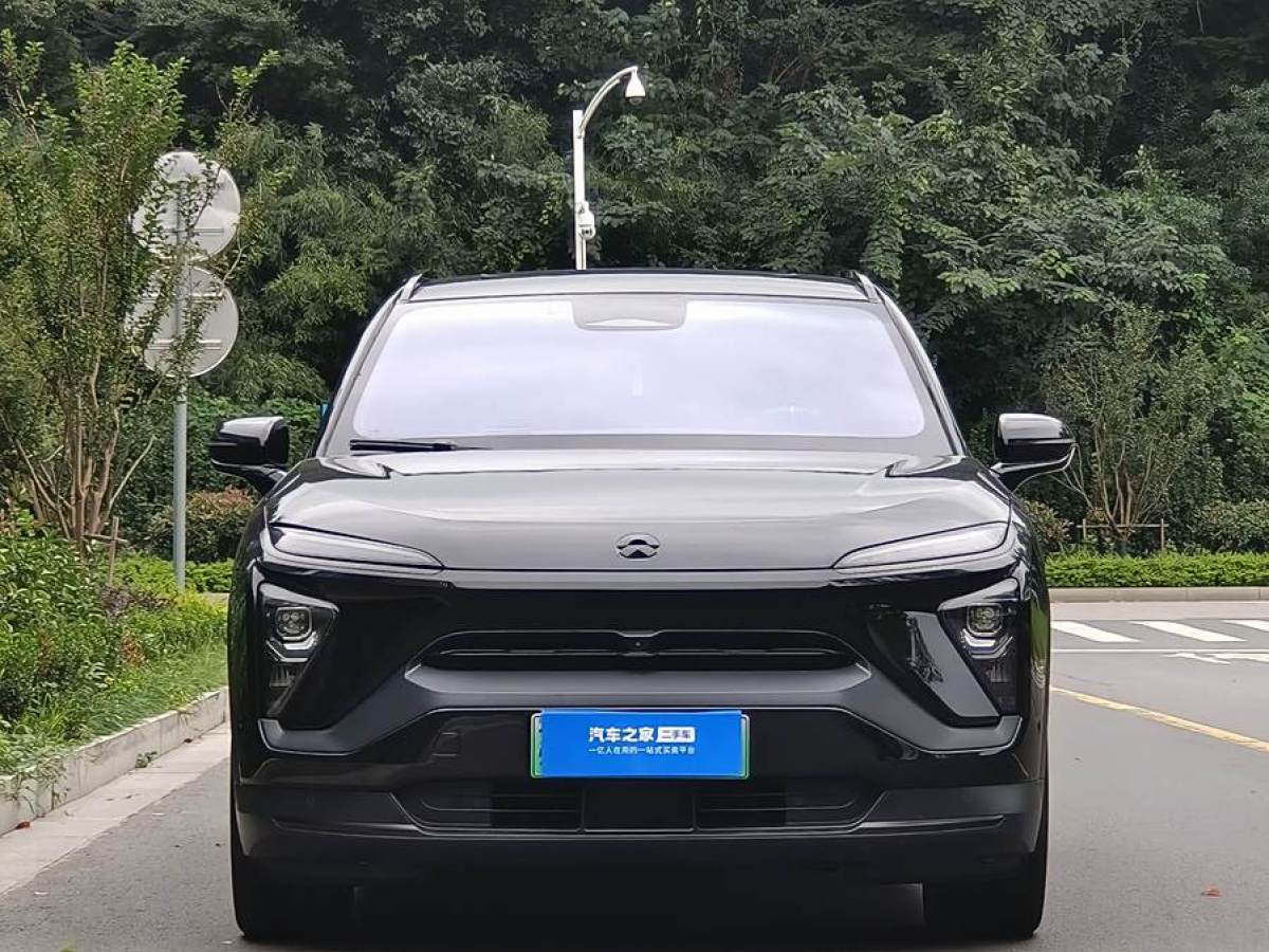 蔚來(lái) ES6  2019款 430KM 性能版圖片