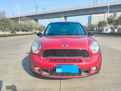 2014年3月 MINI COUNTRYMAN 1.6T COOPER S ALL4 滑雪版圖片