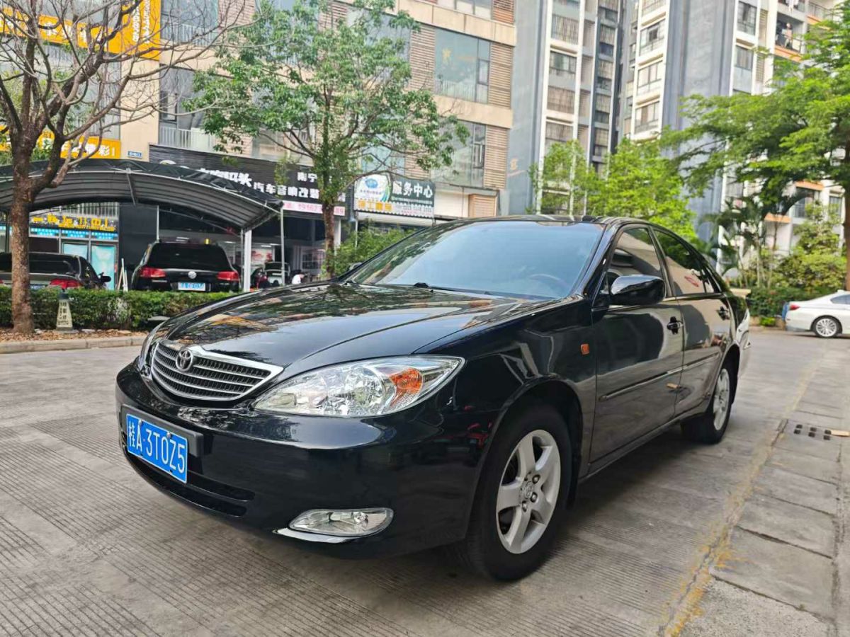豐田 佳美  2004款 2.0L 自動(dòng)圖片