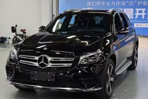 奔驰GLC 奔驰 GLC 260 4MATIC 动感型