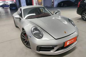 911 保时捷 Carrera S 3.0T