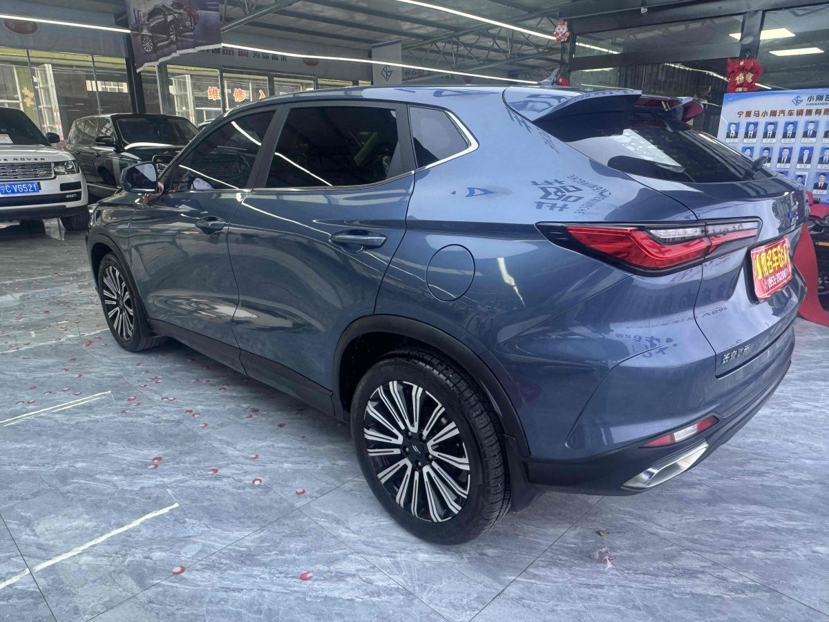 長安歐尚 長安歐尚X5  2021款 1.6L CVT青春版圖片