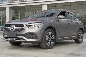 奔驰GLA 奔驰 GLA 200