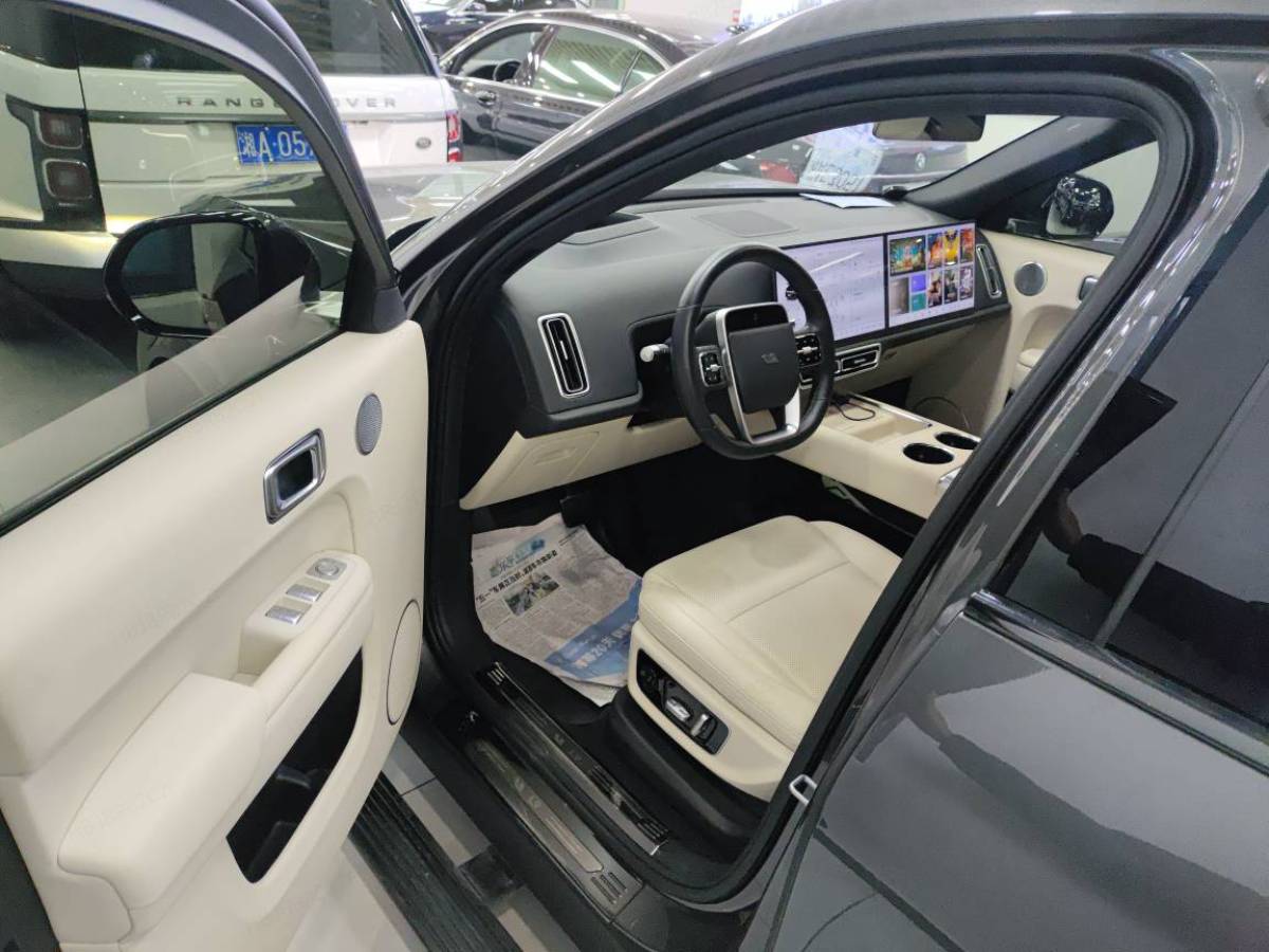 理想 理想L9  2022款 L9 Max版圖片