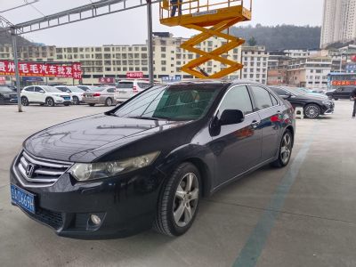 2011年10月 本田 思鉑睿 2.4L 尊貴版圖片