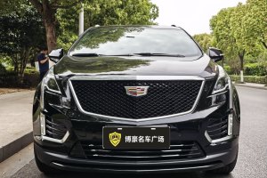 XT5 凱迪拉克 2.0T 四驅(qū)豪華型（蜂鳥版）