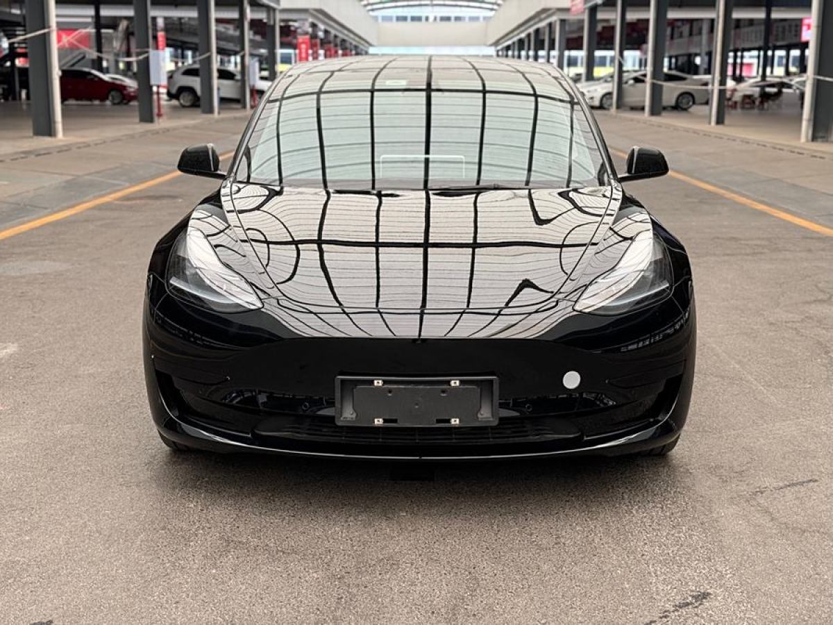 特斯拉 Model Y  2022款 改款 后輪驅(qū)動版圖片