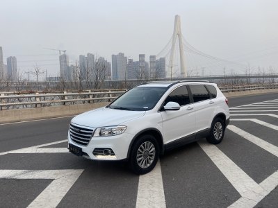 哈弗 H6 蓝标 运动版 1.5T 自动两驱精英型图片