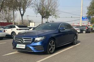 奔驰E级 奔驰 E 300 L 运动时尚型