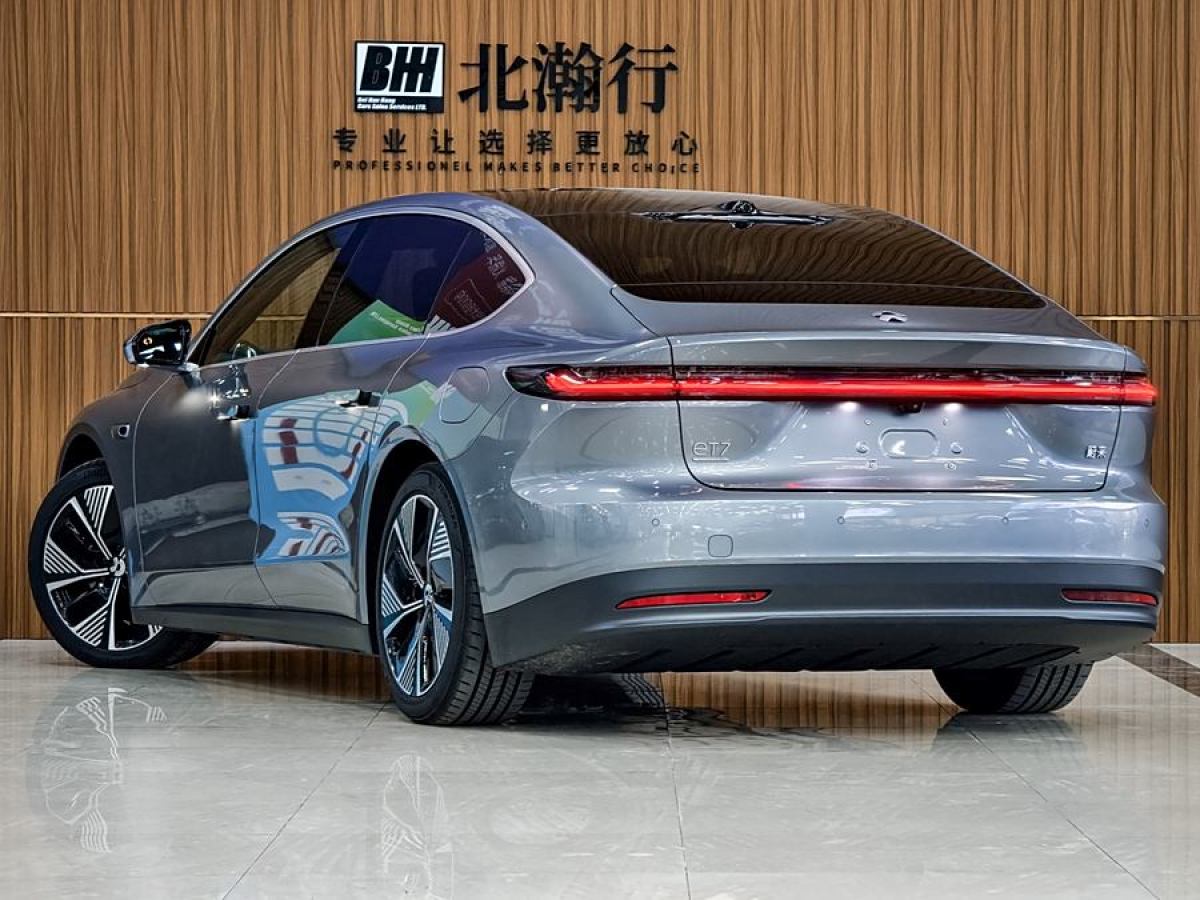 蔚來(lái) 蔚來(lái)ET7  2024款 75kWh 行政版圖片