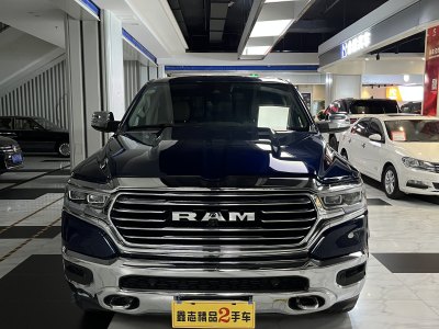 2020年3月 道奇 Ram(進口) 長角號 5.7L 加長版圖片