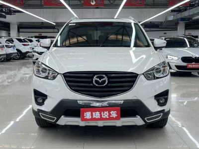 2016年1月 馬自達(dá) CX-5 2.5L 自動(dòng)四驅(qū)豪華型圖片