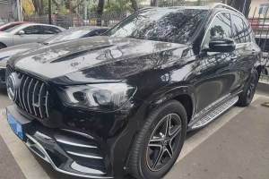 奔驰GLE AMG 奔驰 AMG GLE 53 4MATIC+