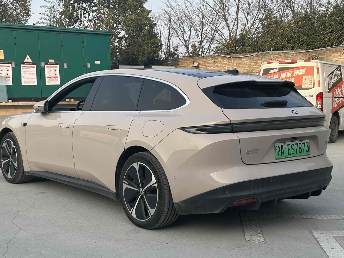 蔚來 蔚來ET5T  2024款 75kWh Touring圖片