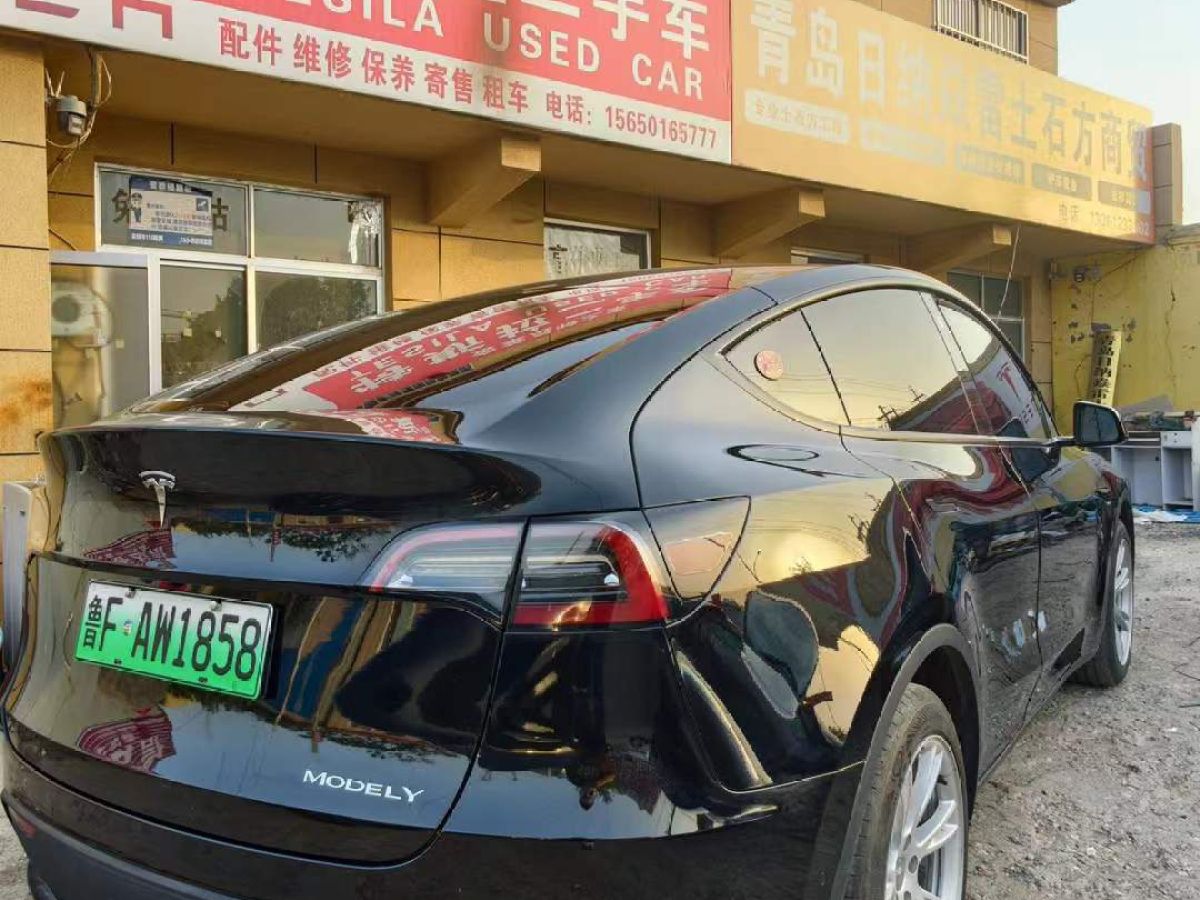 特斯拉 Model S  2021款 Performance 高性能版圖片