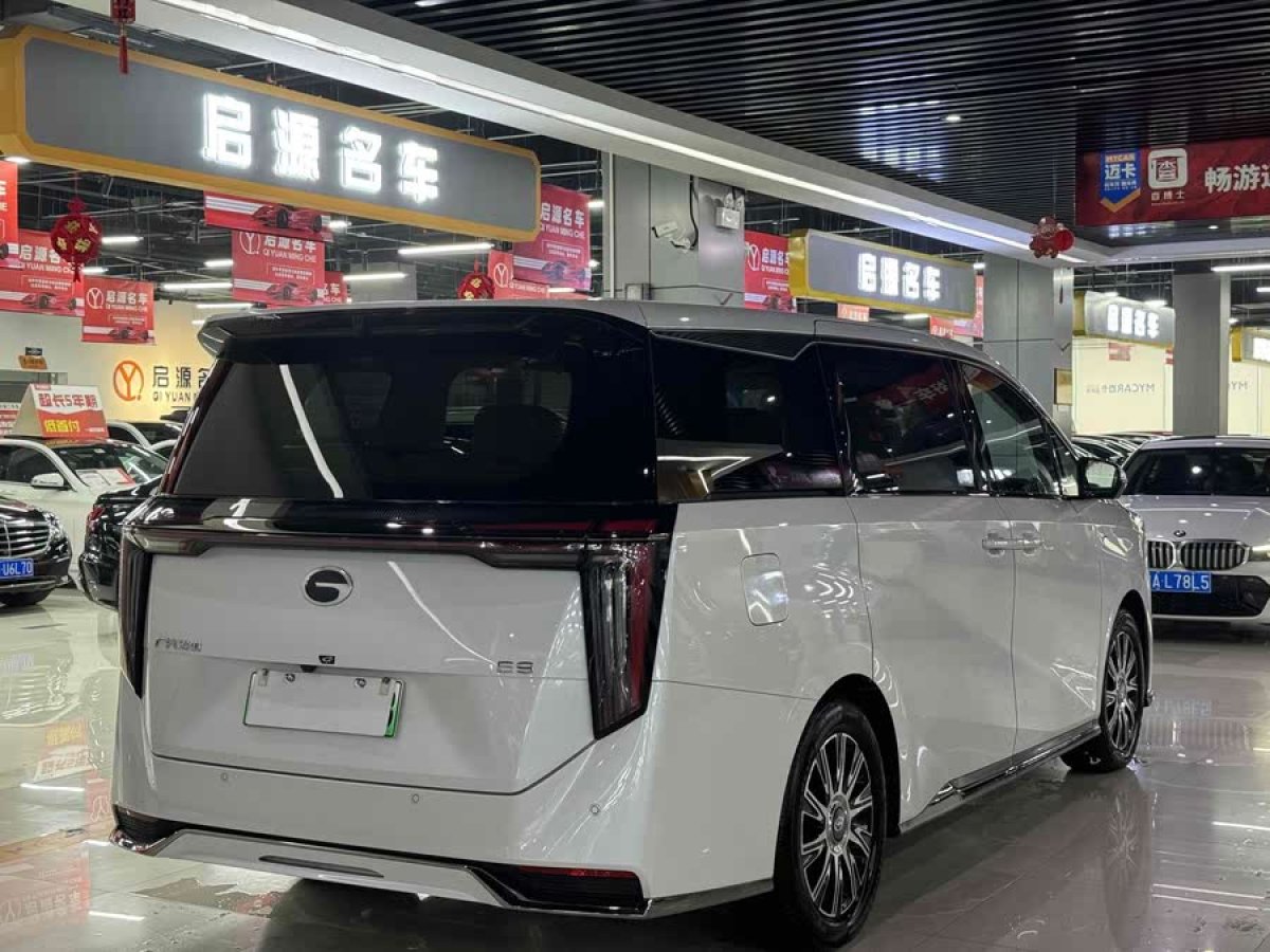 廣汽傳祺 傳祺E9  2023款 E9 MAX圖片