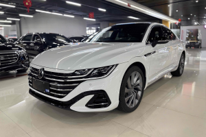 一汽-大众CC 大众 改款 380TSI 夺目版