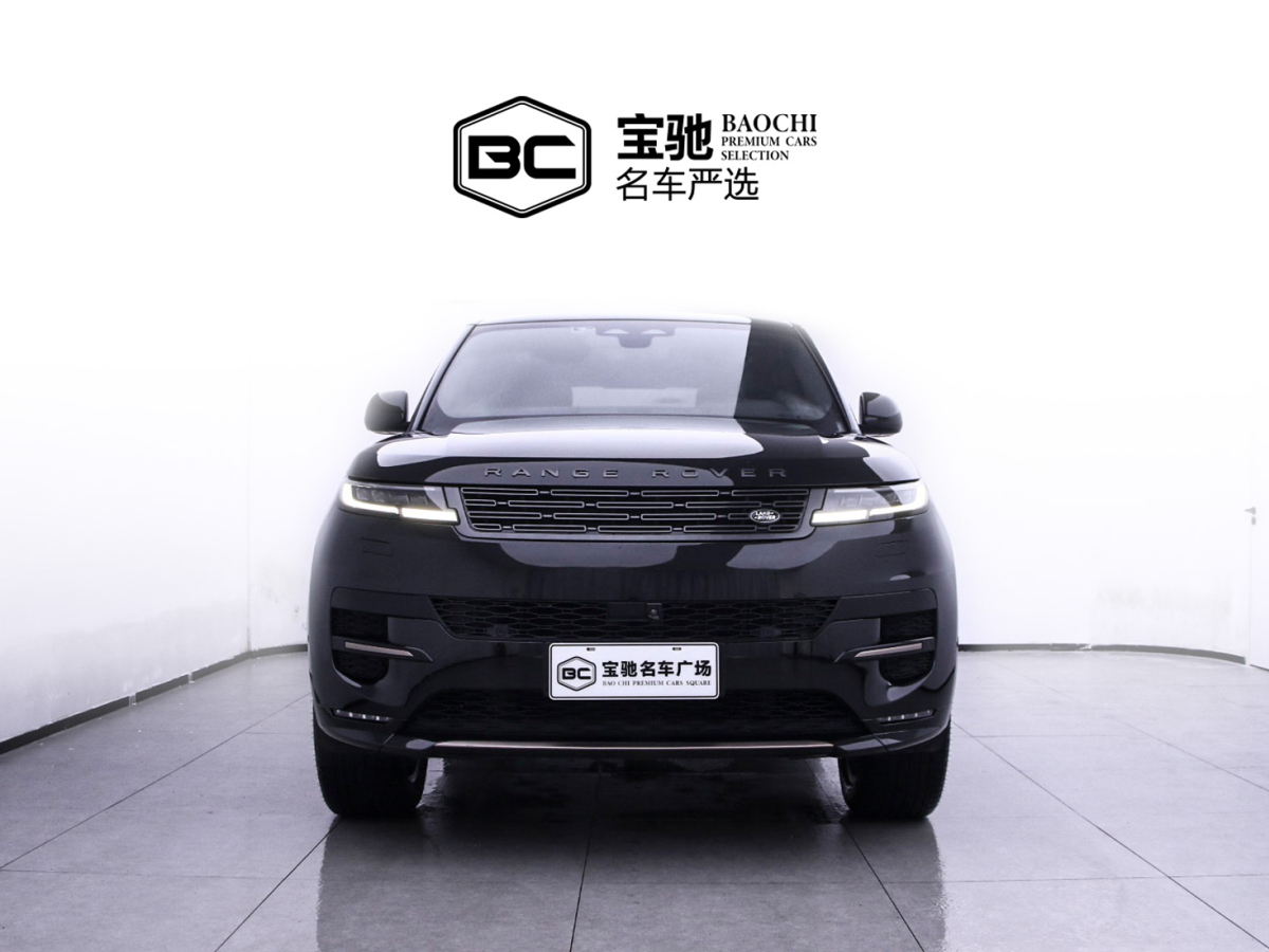 路虎 揽胜运动版  2023款 P400 Dynamic SE图片