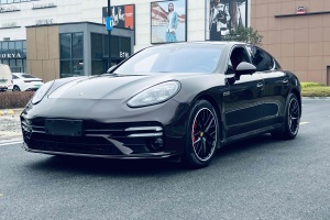 Panamera 保時捷 Panamera 4 3.0T