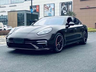 2014年1月 保時(shí)捷 Panamera Panamera 4 3.0T圖片