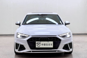 奥迪A4L 奥迪 40 TFSI 时尚动感型