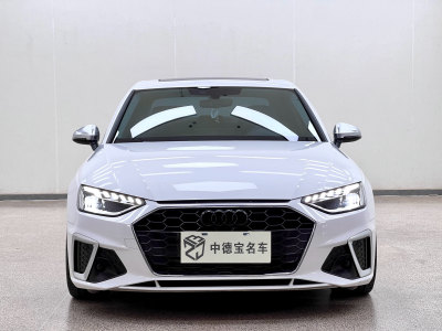 2022年12月 奧迪 奧迪A4L 40 TFSI 時尚動感型圖片