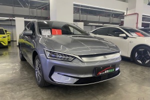 秦PLUS 比亞迪 榮耀版 EV 420KM領先型