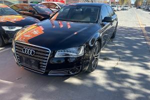 奥迪A8 奥迪 A8L 45 TFSI quattro豪华型