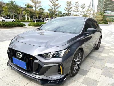 2022年2月 廣汽傳祺 影豹 270t 影豹j16版圖片