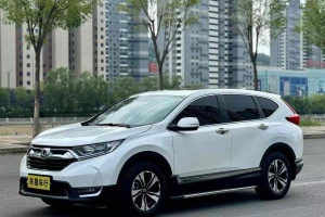 CR-V 本田 240TURBO CVT兩驅(qū)風(fēng)尚版