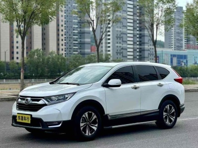 2017年12月 本田 CR-V 240TURBO CVT兩驅風尚版圖片