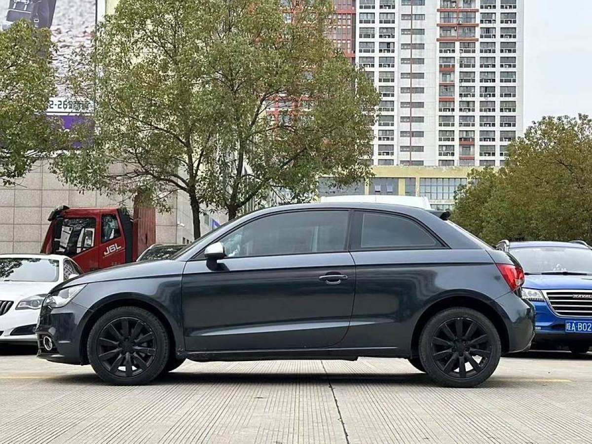 奧迪 奧迪A1  2014款 30 TFSI 舒適型圖片