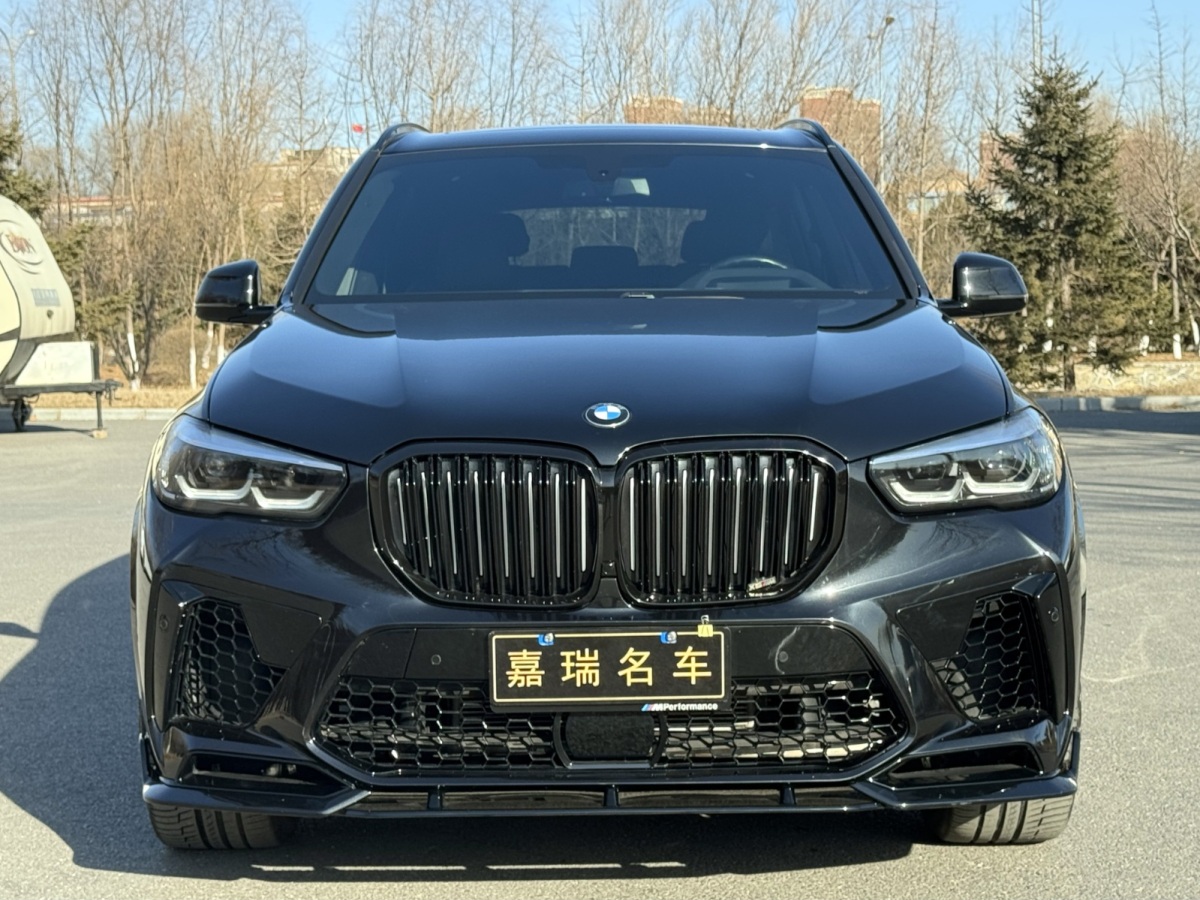 寶馬 寶馬X5  2022款 xDrive40i M運動套裝圖片