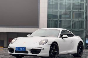 911 保時(shí)捷 Carrera 4 3.4L Style Edition