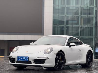 2015年11月 保時捷 911 Carrera 4 3.4L Style Edition圖片