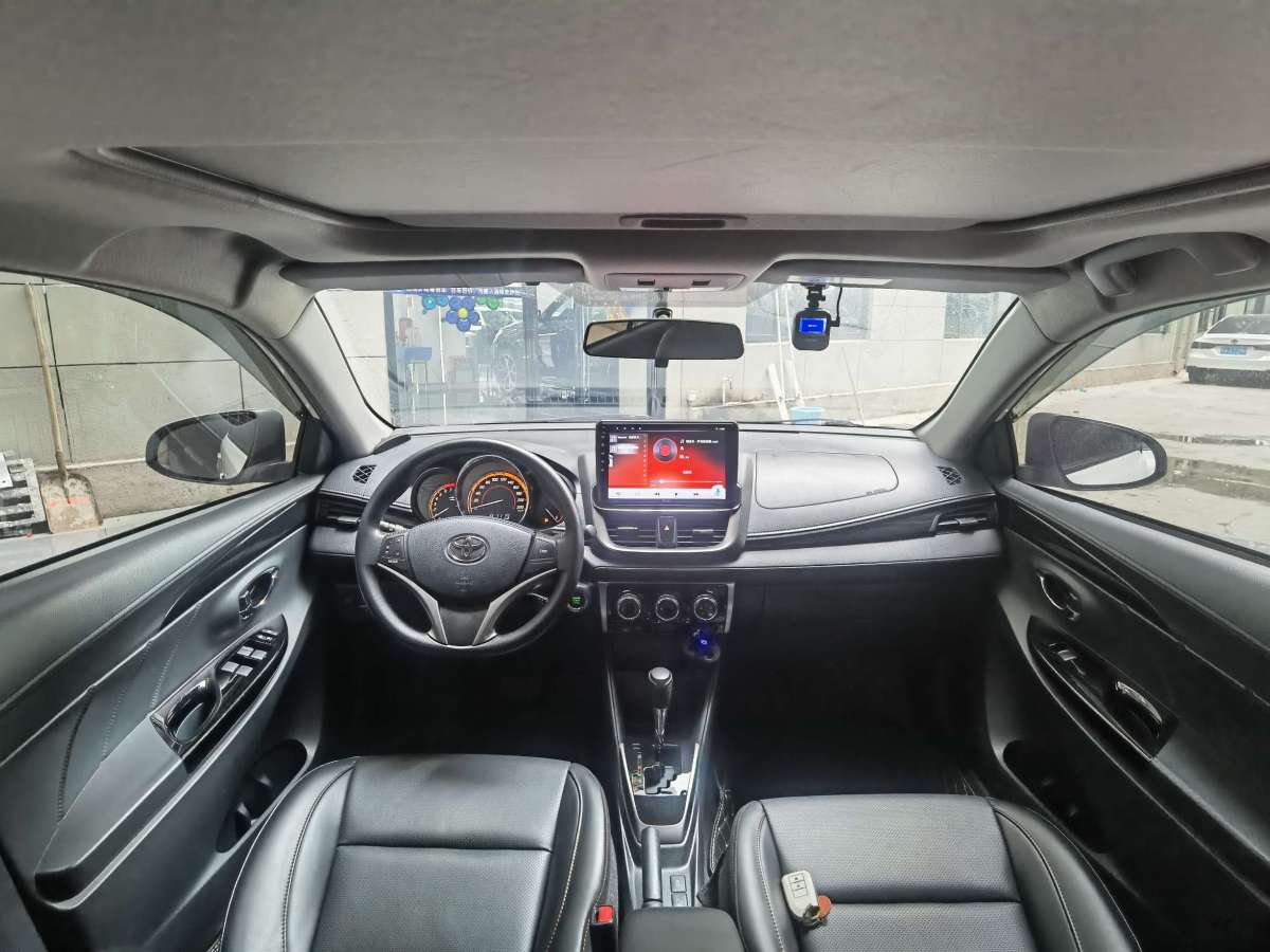 豐田 YARiS L 致炫  2022款 致炫X 1.5L CVT領(lǐng)先PLUS版圖片