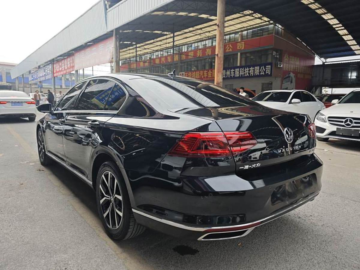 大眾 邁騰  2020款 330TSI DSG 領先型圖片