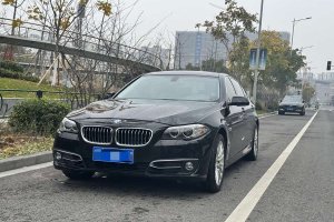 寶馬5系 寶馬 525Li 豪華設(shè)計套裝