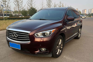 QX60 英菲尼迪 2.5 S/C Hybrid 兩驅(qū)卓越版 國VI