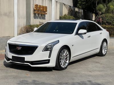 2016年8月 凱迪拉克 CT6 28T 豪華型圖片