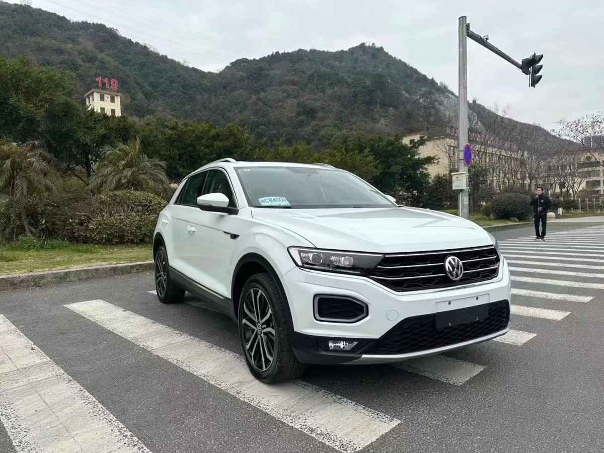 大眾 Tiguan  2019款  330TSI 四驅(qū)高配型圖片