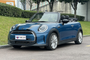 MINI MINI 改款 1.5T COOPER CABRIO 經(jīng)典派