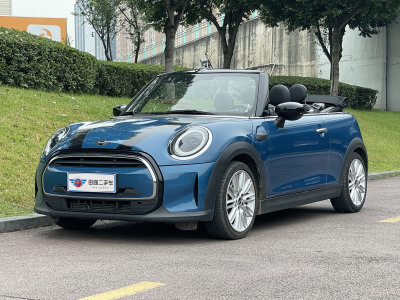 2022年1月 MINI MINI 改款 1.5T COOPER CABRIO 经典派图片