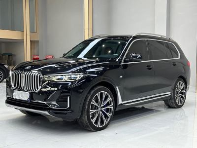 2020年3月 寶馬 寶馬X7(進口) xDrive40i 領(lǐng)先型豪華套裝圖片