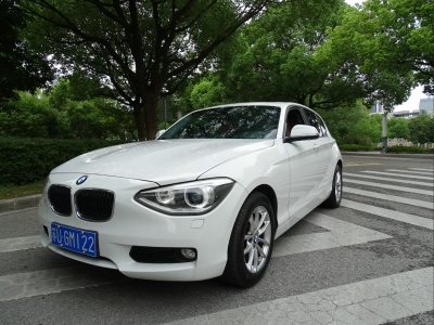 2012年6月 宝马 宝马1系(进口) M135i 3.0T图片