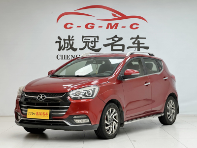 2015年12月 江淮 瑞風(fēng)S2 1.5L CVT豪華智能型圖片