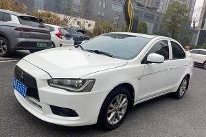 翼神 三菱 時尚版 1.8L CVT舒適型