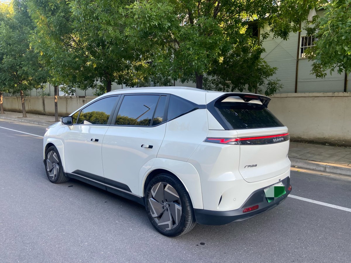 2023年1月合創(chuàng) 合創(chuàng)Z03  2022款 潮酷版 510km 160kW