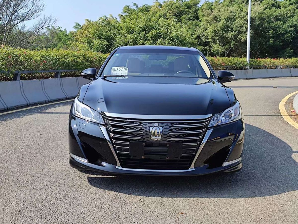 豐田 皇冠 2018款 2.0t 尊享版圖片